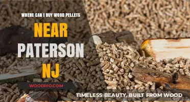 Find Wood Pellets Near Paterson, NJ: Local Suppliers Guide