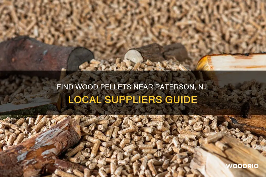 where can i buy wood pellets near paterson nj