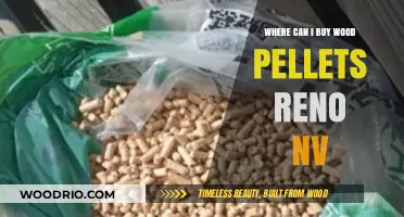 Where to Buy Wood Pellets in Reno, NV: Top Suppliers