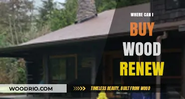 Where to Buy Wood Renew: Top Retailers and Online Stores