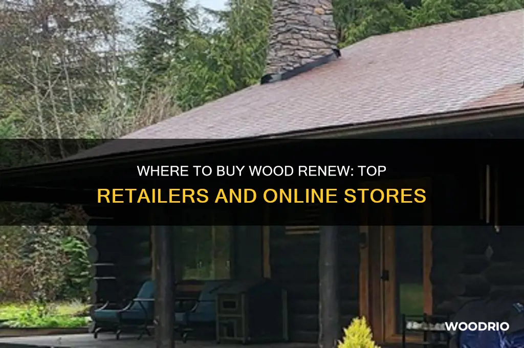 where can i buy wood renew