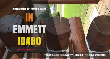 Find Wood Scraps in Emmett, Idaho: Local Sources and Tips
