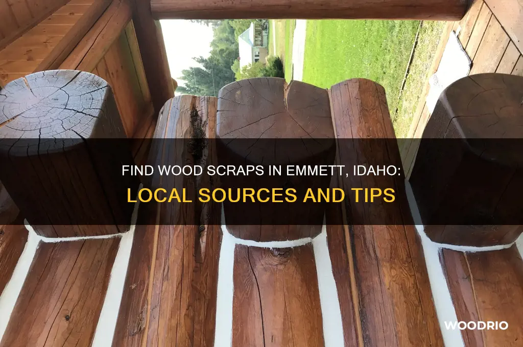where can i buy wood scraps in emmett idaho
