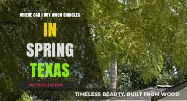 Where to Buy Wood Shingles in Spring, Texas: Top Suppliers