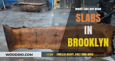 Brooklyn's Best Wood Slab Suppliers: Where to Buy Locally