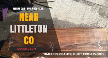 Find Quality Wood Slabs Near Littleton, CO: Top Local Suppliers