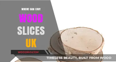 Best Places to Buy Wood Slices in the UK: A Guide