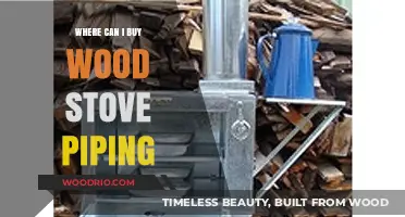 Where to Buy Wood Stove Piping: Top Retailers and Online Options
