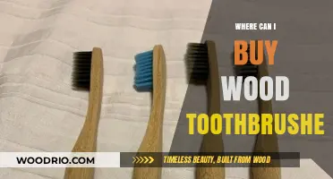 Eco-Friendly Oral Care: Top Places to Buy Wood Toothbrushes