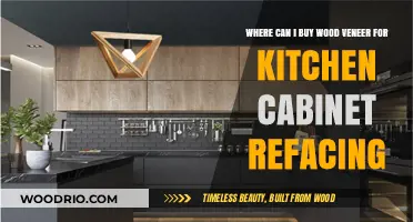 Best Places to Buy Wood Veneer for Kitchen Cabinet Refacing