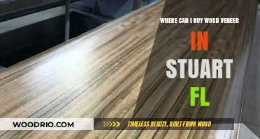 Stuart FL Wood Veneer Suppliers: Where to Buy Quality Options