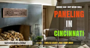 Cincinnati's Top Spots for Buying Wood Wall Paneling: A Guide