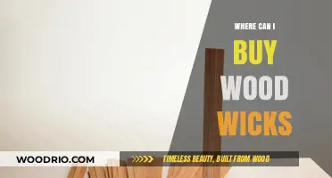 Best Places to Buy Wood Wicks for Candle Making Online