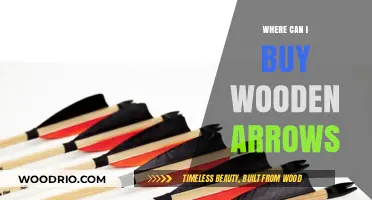 Best Places to Purchase High-Quality Wooden Arrows for Archery Enthusiasts