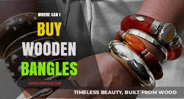 Discover the Best Places to Buy Wooden Bangles Online & In-Store