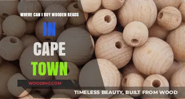 Where to Buy Wooden Beads in Cape Town: Top Shops & Tips