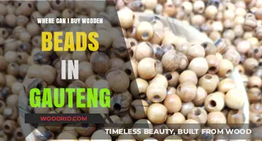 Where to Buy Wooden Beads in Gauteng: Top Craft Stores Guide