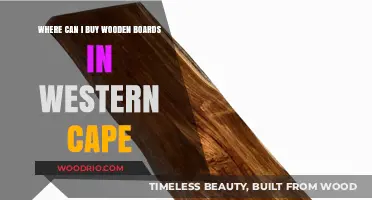 Top Spots to Buy Wooden Boards in Western Cape
