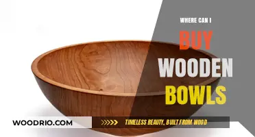 Discover the Best Places to Buy Wooden Bowls Online & Locally