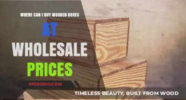 Wholesale Wooden Boxes: Top Sources for Affordable Bulk Purchases