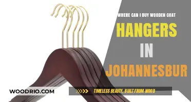 Where to Buy Quality Wooden Coat Hangers in Johannesburg