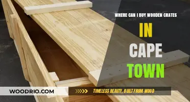 Where to Buy Wooden Crates in Cape Town: Top Suppliers Guide