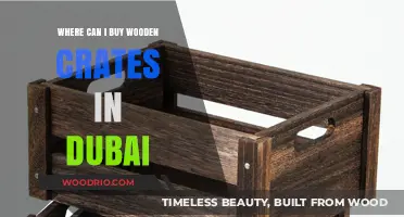 Where to Buy Wooden Crates in Dubai: Top Suppliers Guide
