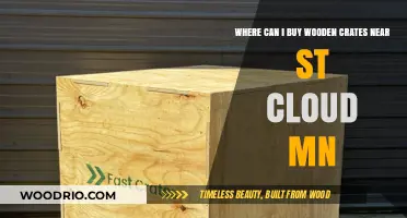 Find Wooden Crates Near St. Cloud, MN: Top Local Suppliers