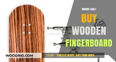 Top Spots to Purchase High-Quality Wooden Fingerboards Online