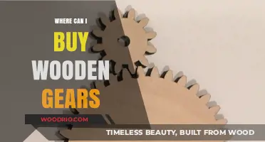Where to Buy Wooden Gears: Top Sources for Crafters and Makers