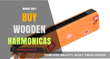 Discover Top Retailers for Wooden Harmonicas: A Buyer's Guide