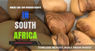 Where to Buy Wooden Hearts in South Africa: Top Retailers and Craft Stores