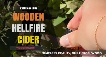 Discover Authentic Wooden Hellfire Cider: Top Retailers and Online Sources