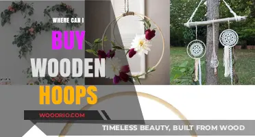 Best Places to Purchase High-Quality Wooden Hoops for Crafts and Projects