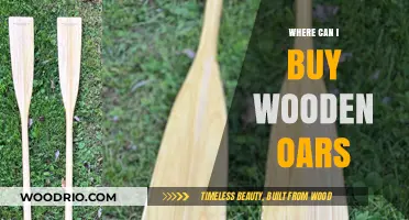Best Places to Purchase High-Quality Wooden Oars for Your Boat