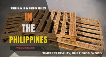 Top Wooden Pallet Suppliers in the Philippines: Where to Buy