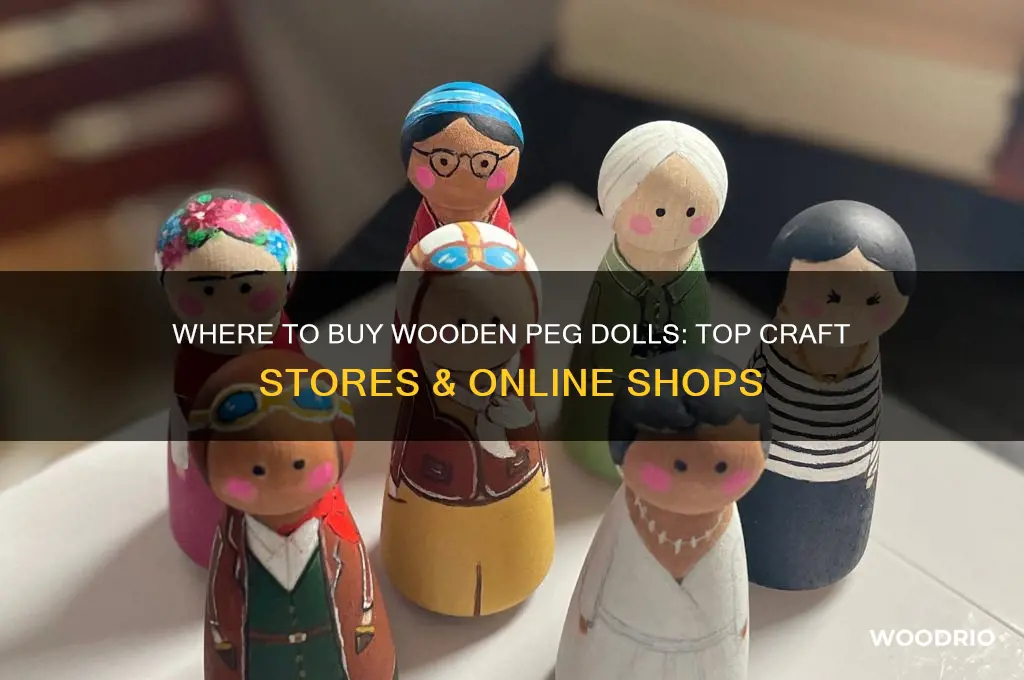 where can i buy wooden peg dolls