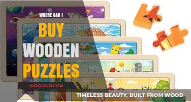 Discover Top Stores to Buy Wooden Puzzles Online & Offline