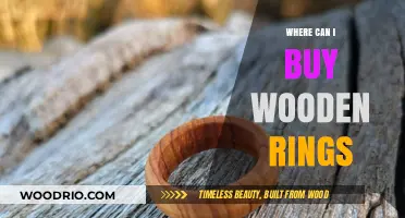 Discover Unique Wooden Rings: Top Online and Local Retailers Guide