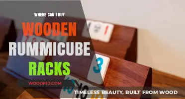 Where to Buy Wooden Rummikub Racks: Top Retailers and Online Stores