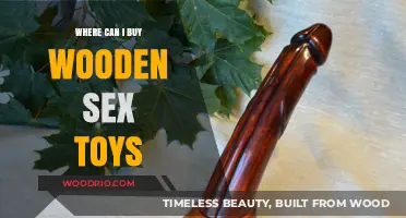 Discover Eco-Friendly Pleasure: Where to Buy Wooden Sex Toys