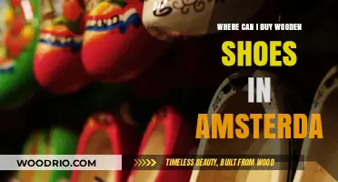 Discover Authentic Wooden Shoes: Best Shops in Amsterdam to Visit