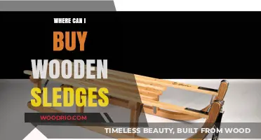 Best Places to Purchase High-Quality Wooden Sledges for Winter Fun