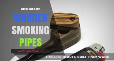 Best Places to Purchase High-Quality Wooden Smoking Pipes Online