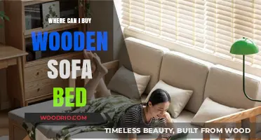 Top Places to Buy Stylish and Durable Wooden Sofa Beds
