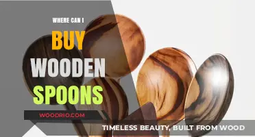 Best Places to Buy High-Quality Wooden Spoons for Your Kitchen