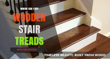 Best Places to Buy High-Quality Wooden Stair Treads Online & Locally