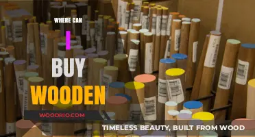 Discover Top Locations to Purchase Quality Wooden Products Nearby
