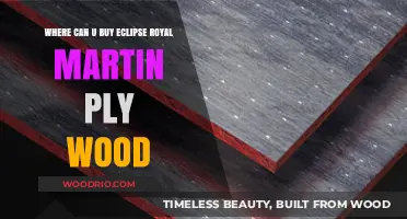 Where to Buy Eclipse Royal Martin Plywood: Top Retailers Guide