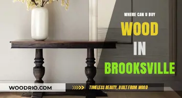 Where to Buy Wood in Brooksville: Top Local Suppliers Guide